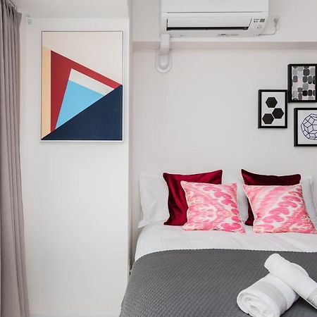 Hotel Apartment Ueno Inaricho Sta Tokyo Bagian luar foto