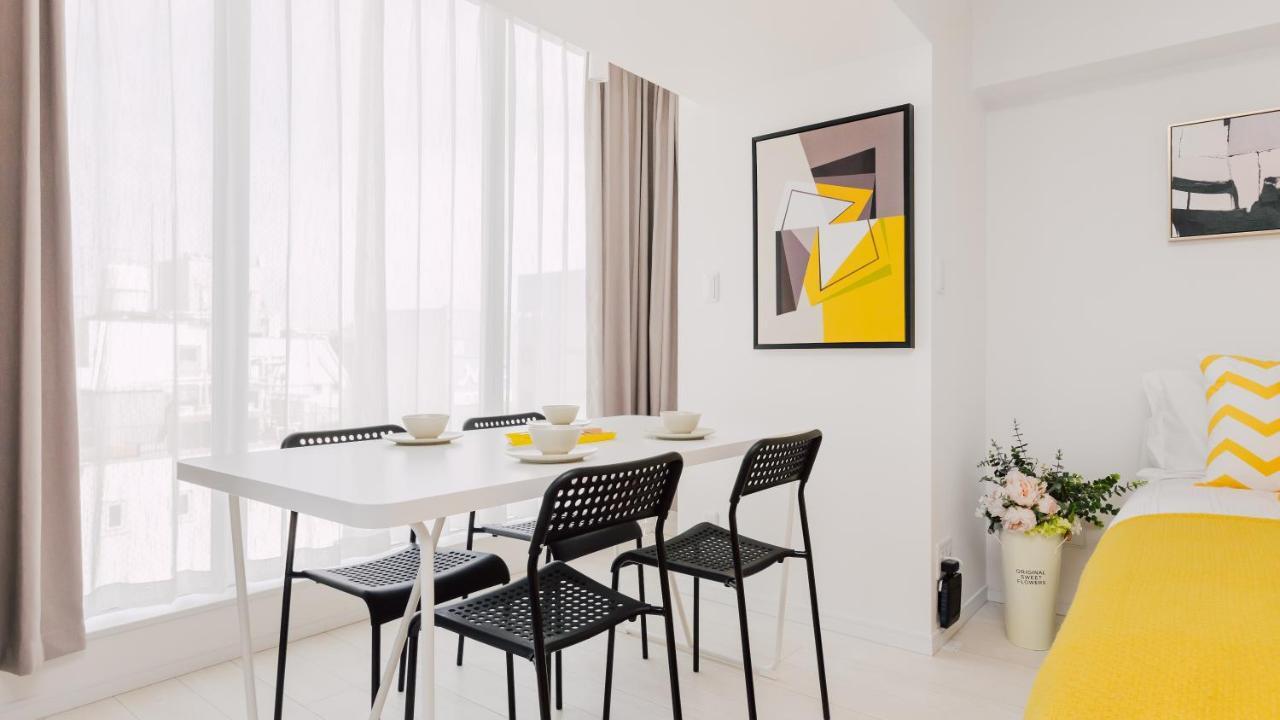 Hotel Apartment Ueno Inaricho Sta Tokyo Bagian luar foto
