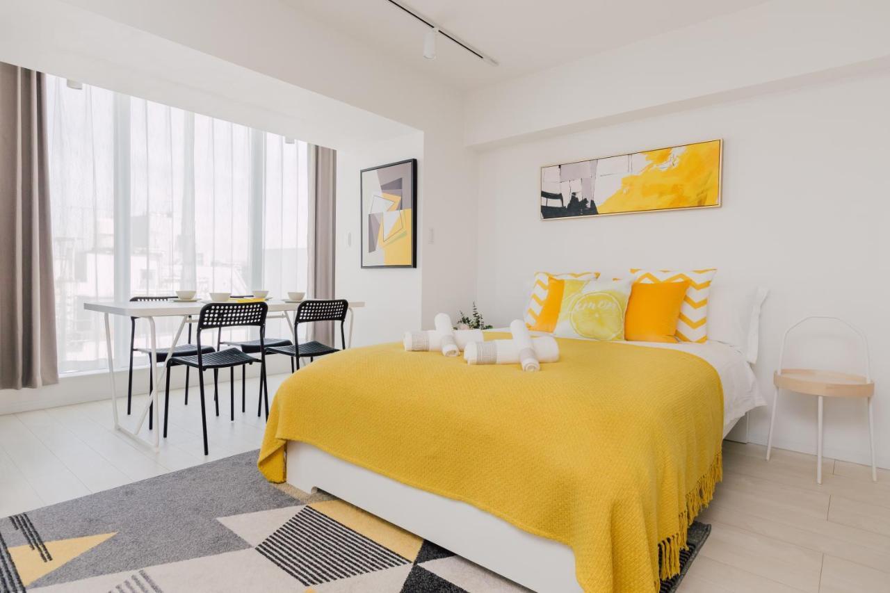 Hotel Apartment Ueno Inaricho Sta Tokyo Bagian luar foto