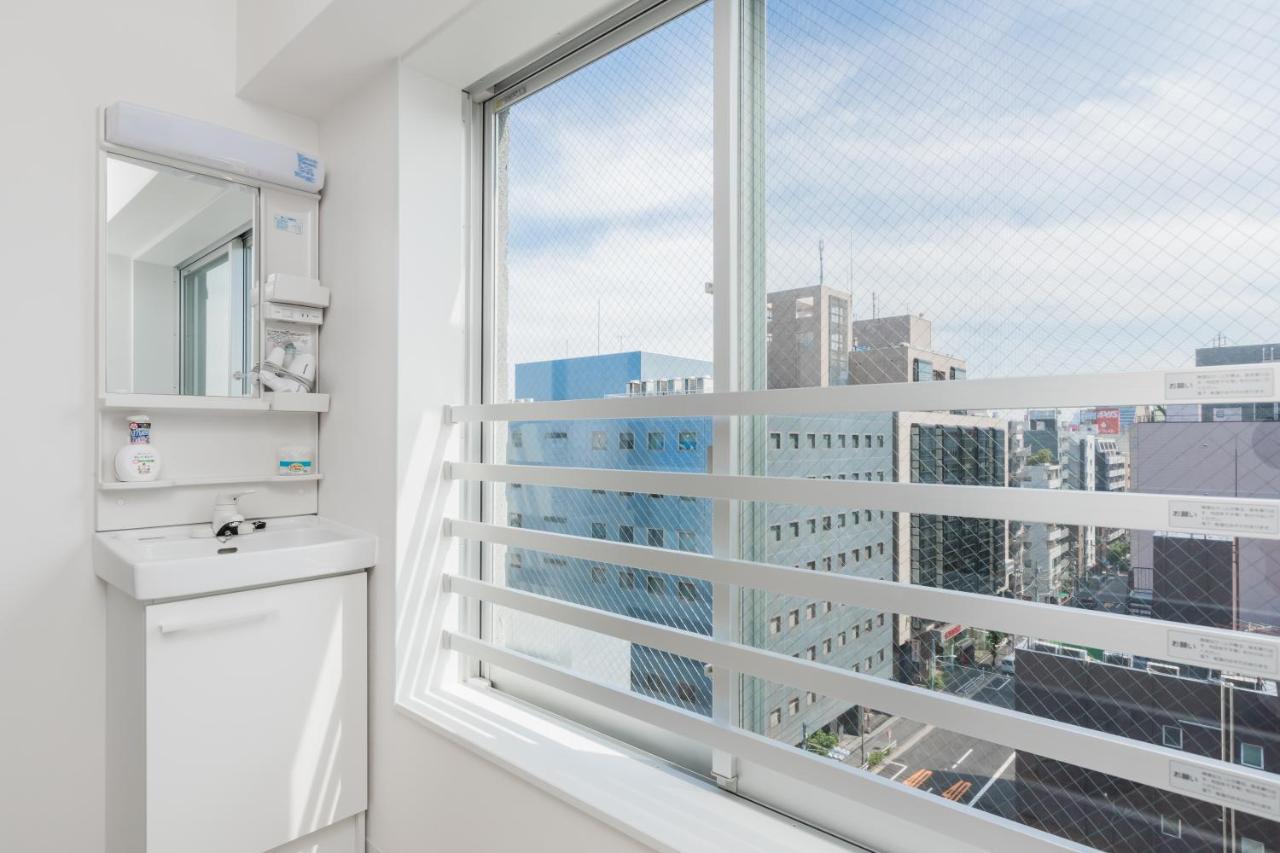 Hotel Apartment Ueno Inaricho Sta Tokyo Bagian luar foto