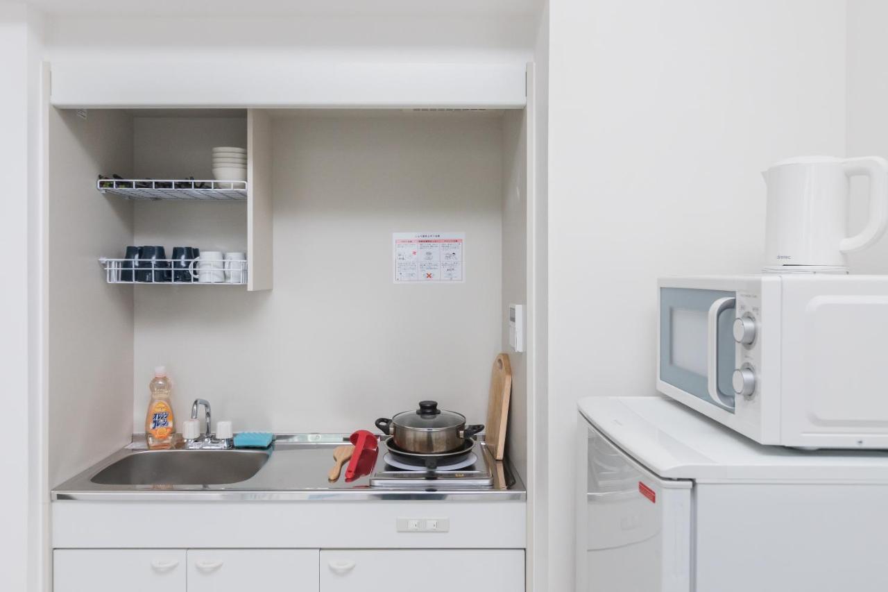 Hotel Apartment Ueno Inaricho Sta Tokyo Bagian luar foto