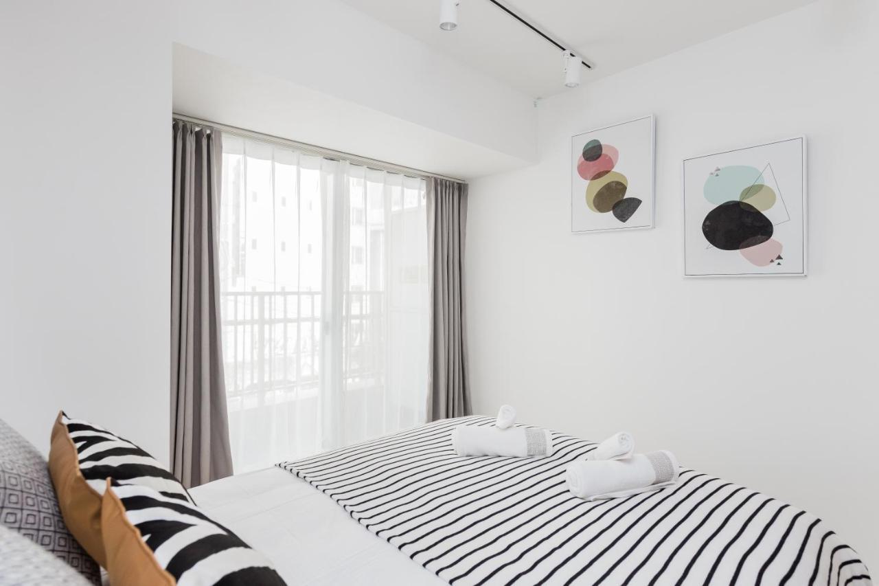 Hotel Apartment Ueno Inaricho Sta Tokyo Bagian luar foto