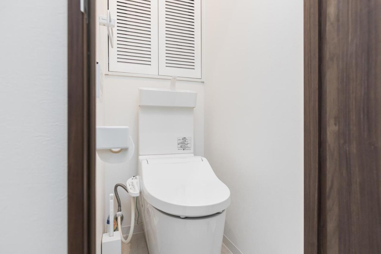 Hotel Apartment Ueno Inaricho Sta Tokyo Bagian luar foto