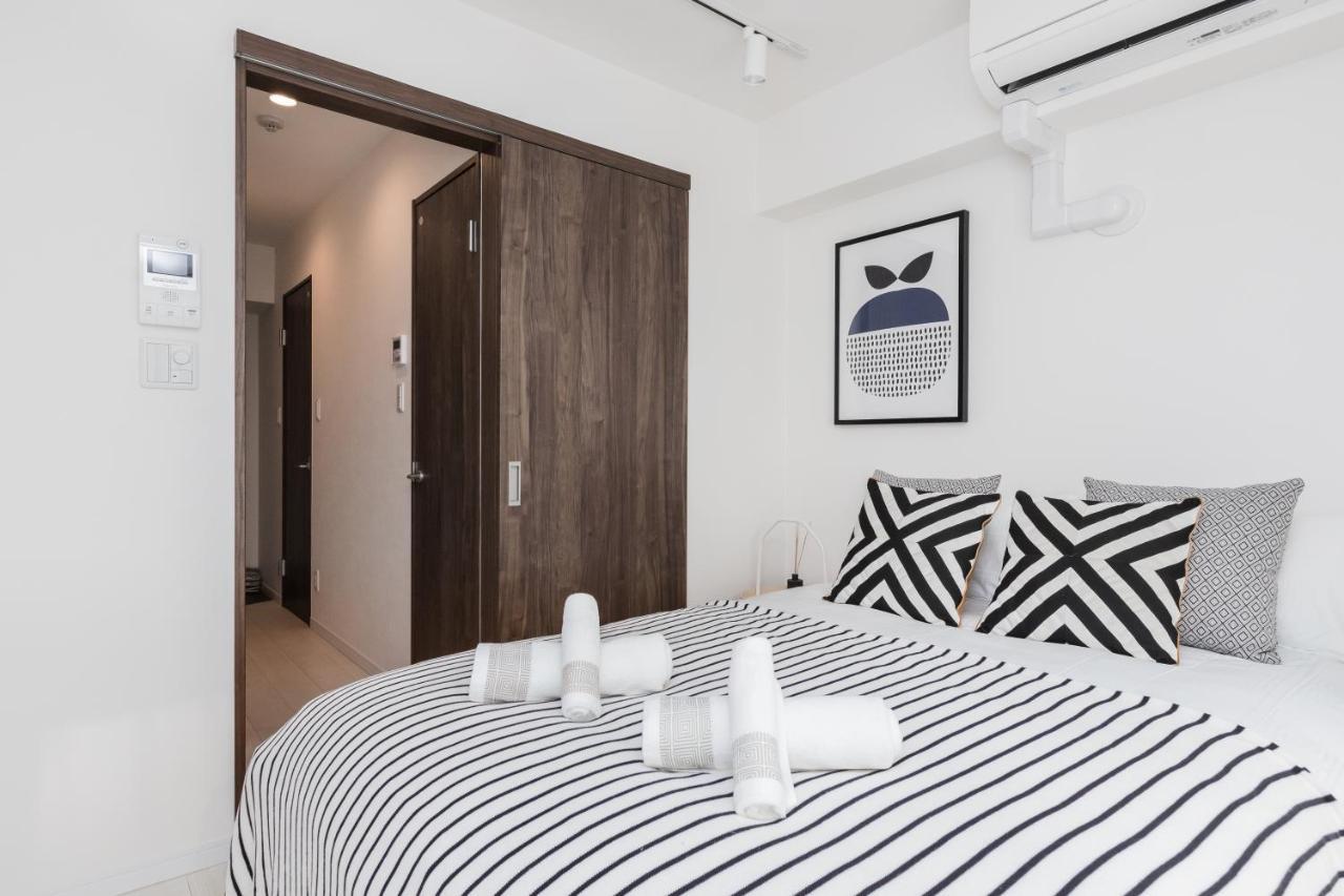 Hotel Apartment Ueno Inaricho Sta Tokyo Bagian luar foto