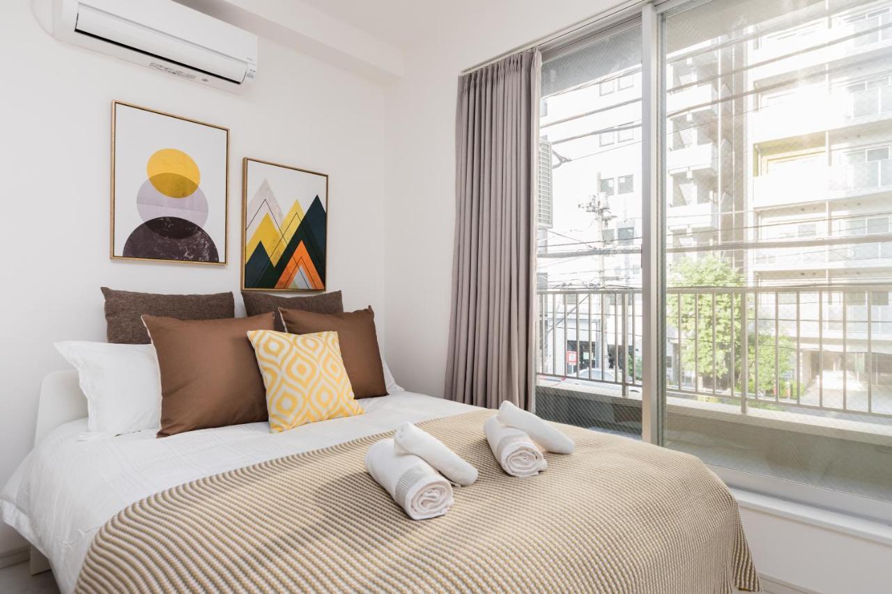 Hotel Apartment Ueno Inaricho Sta Tokyo Bagian luar foto
