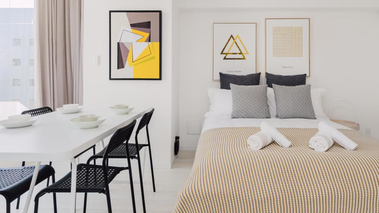 Hotel Apartment Ueno Inaricho Sta Tokyo Bagian luar foto