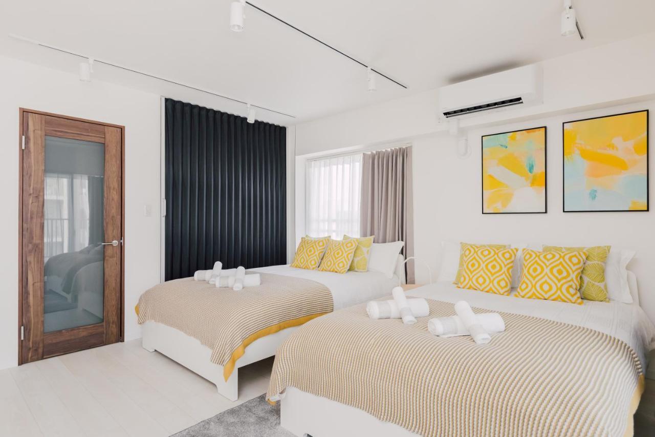 Hotel Apartment Ueno Inaricho Sta Tokyo Bagian luar foto
