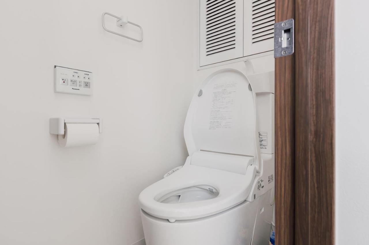 Hotel Apartment Ueno Inaricho Sta Tokyo Bagian luar foto