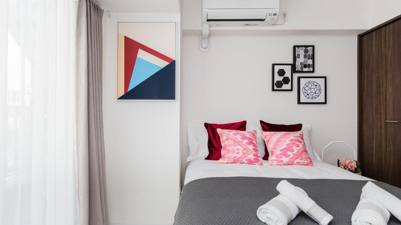 Hotel Apartment Ueno Inaricho Sta Tokyo Bagian luar foto