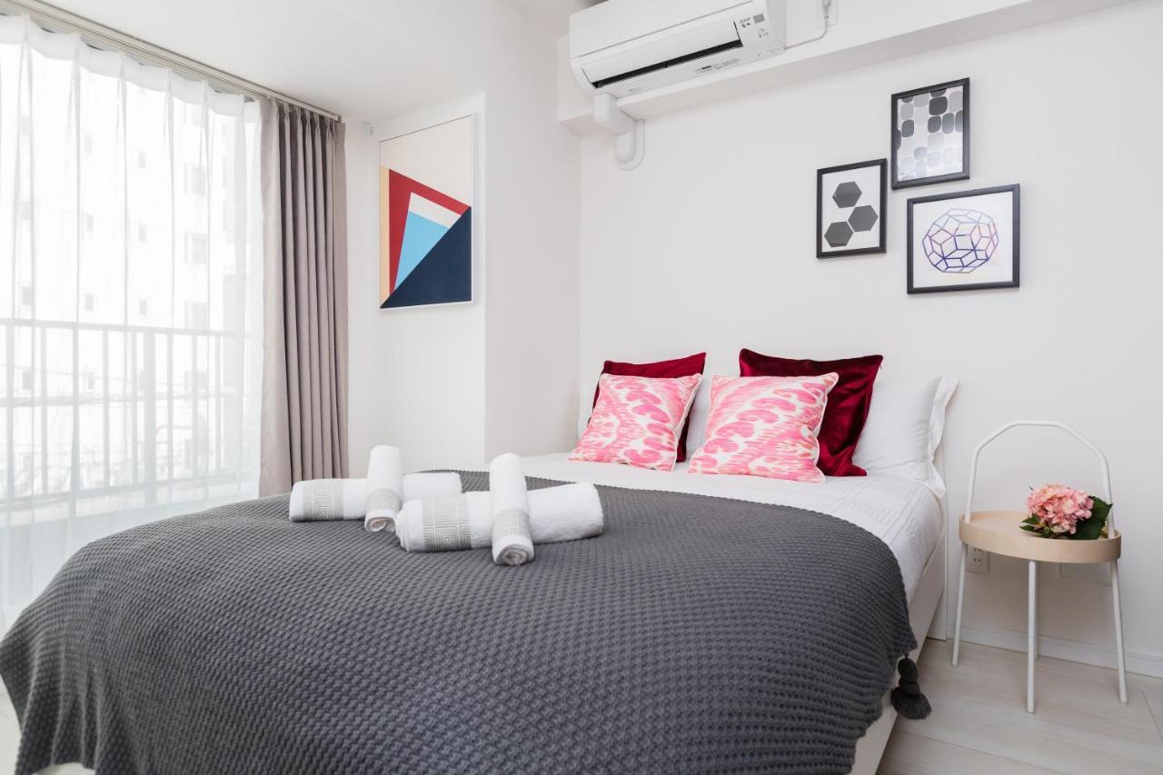 Hotel Apartment Ueno Inaricho Sta Tokyo Bagian luar foto