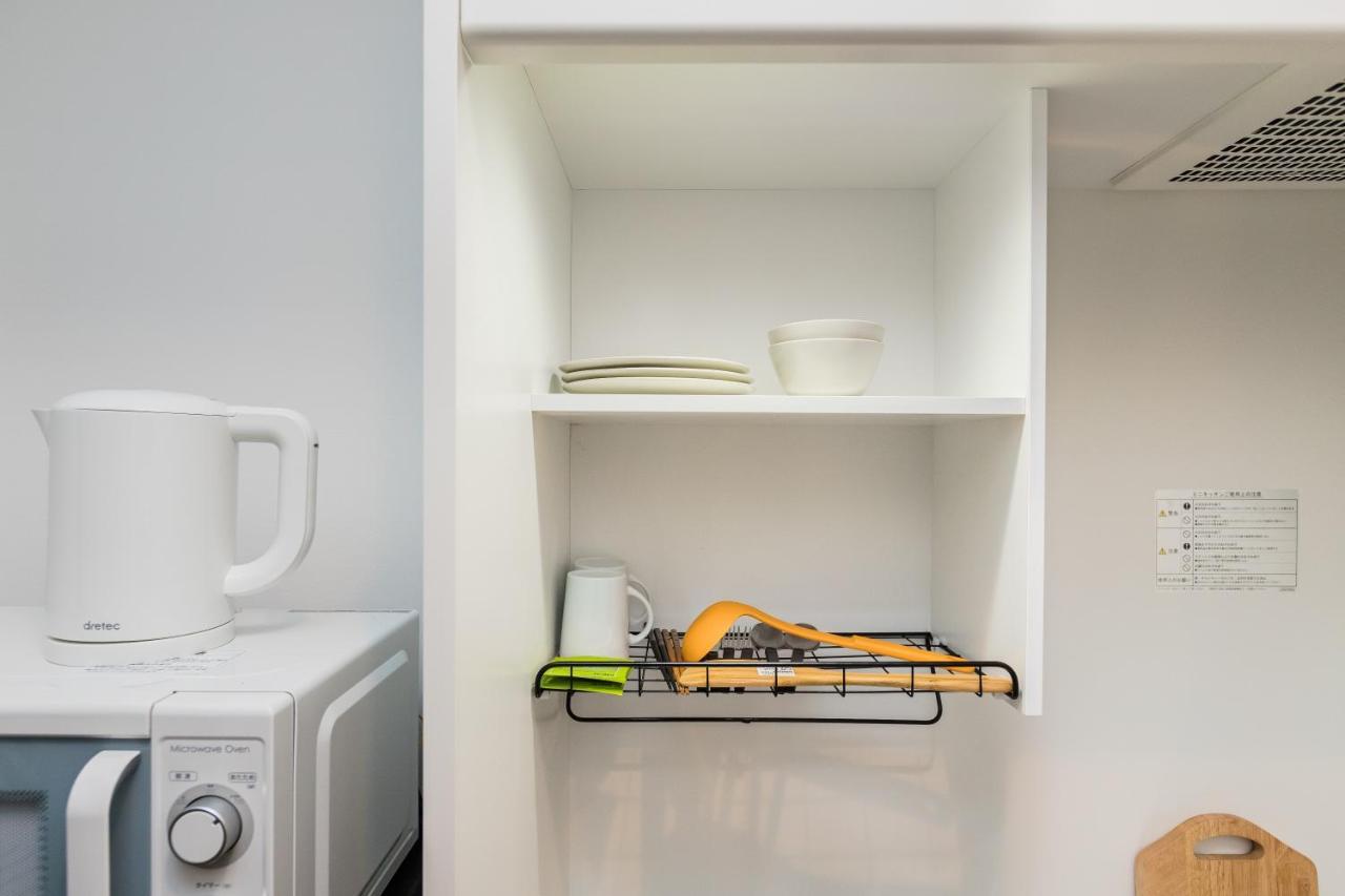 Hotel Apartment Ueno Inaricho Sta Tokyo Bagian luar foto
