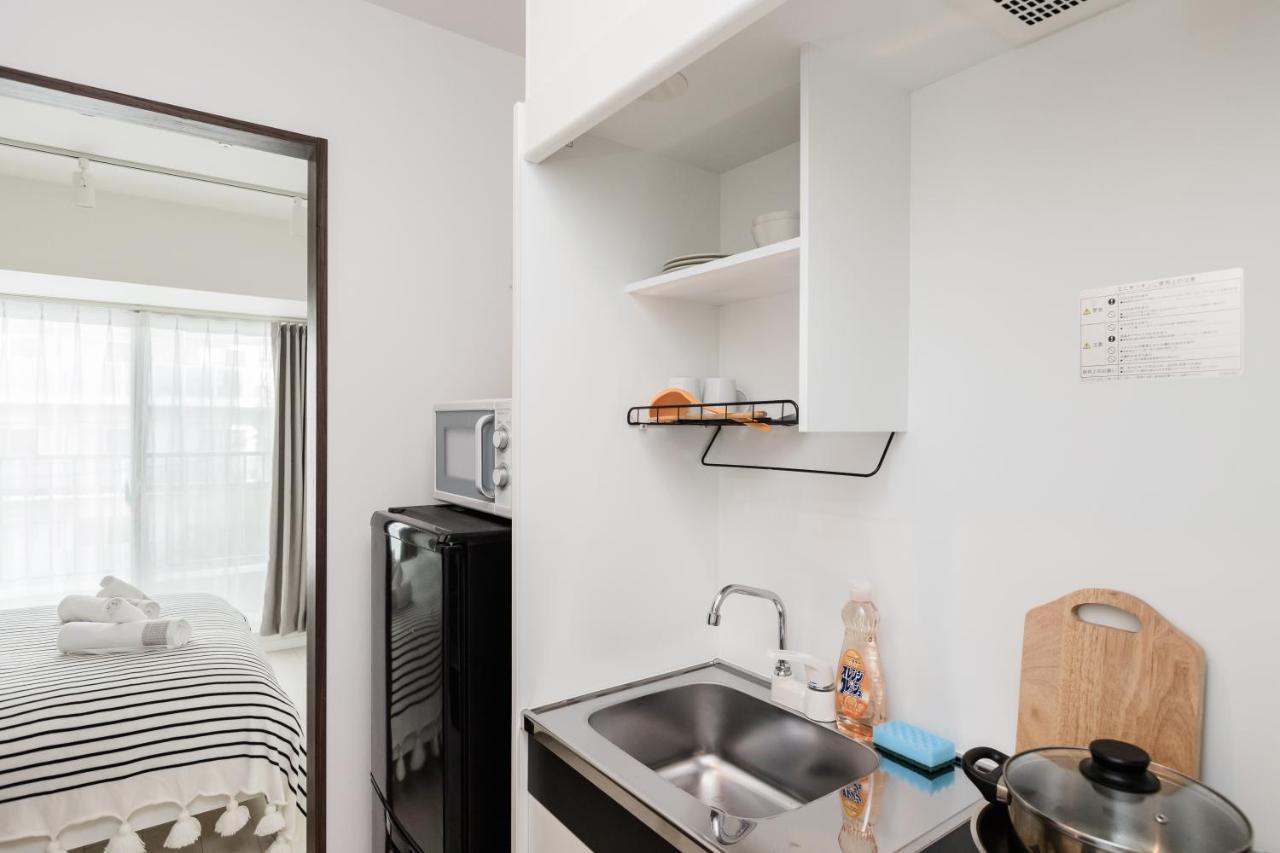 Hotel Apartment Ueno Inaricho Sta Tokyo Bagian luar foto