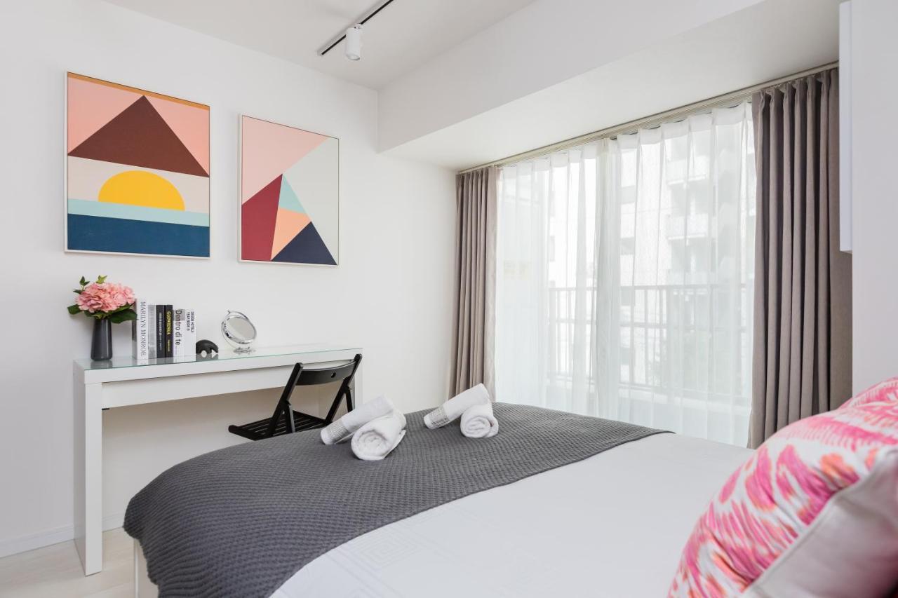 Hotel Apartment Ueno Inaricho Sta Tokyo Bagian luar foto