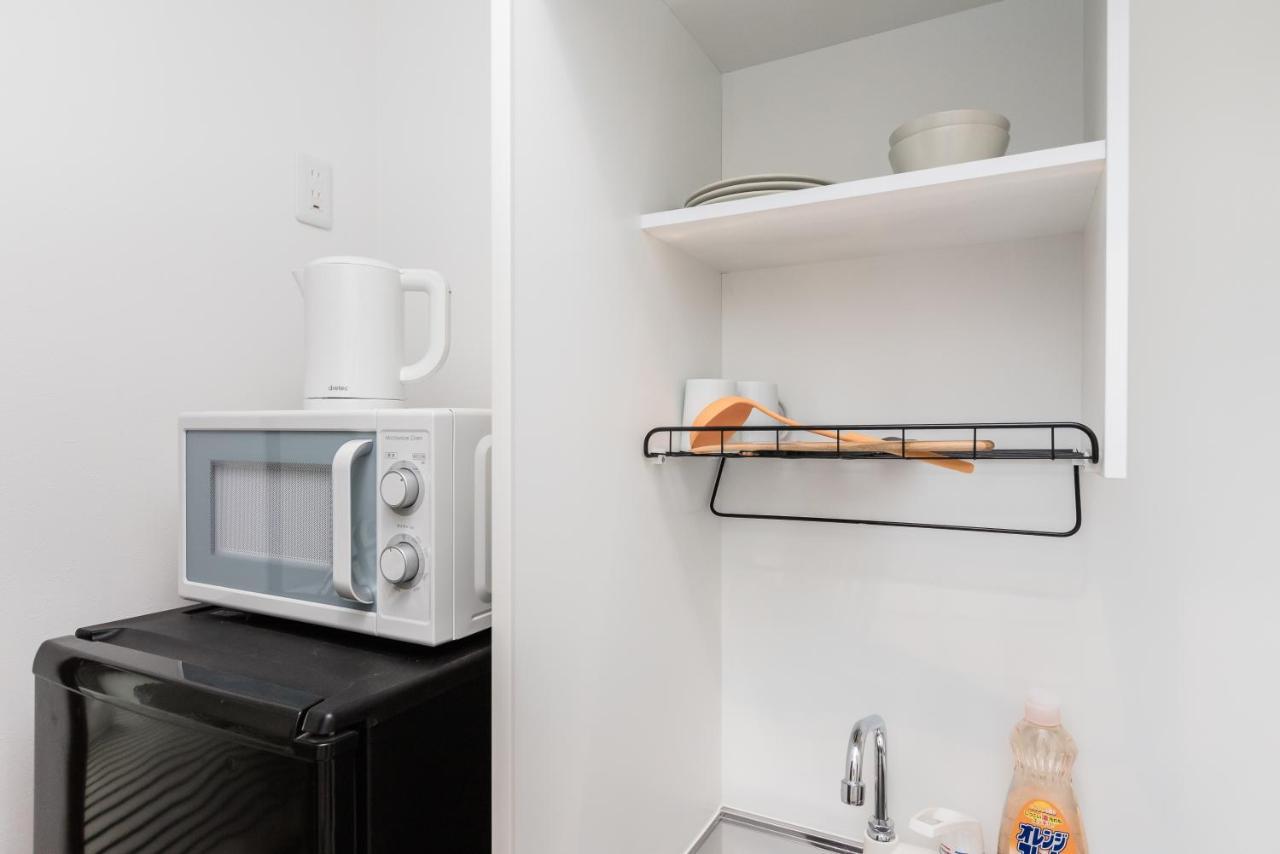Hotel Apartment Ueno Inaricho Sta Tokyo Bagian luar foto