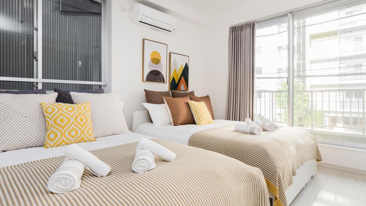Hotel Apartment Ueno Inaricho Sta Tokyo Bagian luar foto