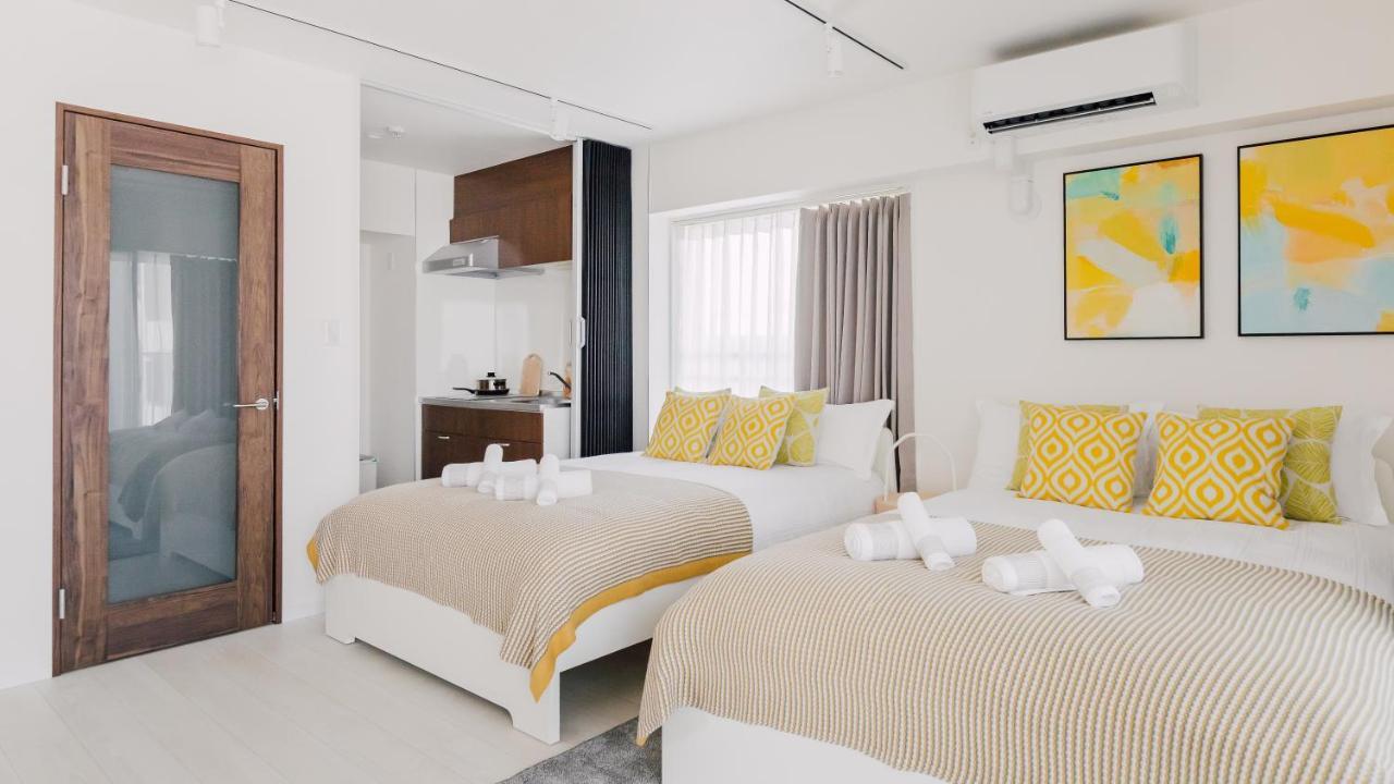 Hotel Apartment Ueno Inaricho Sta Tokyo Bagian luar foto
