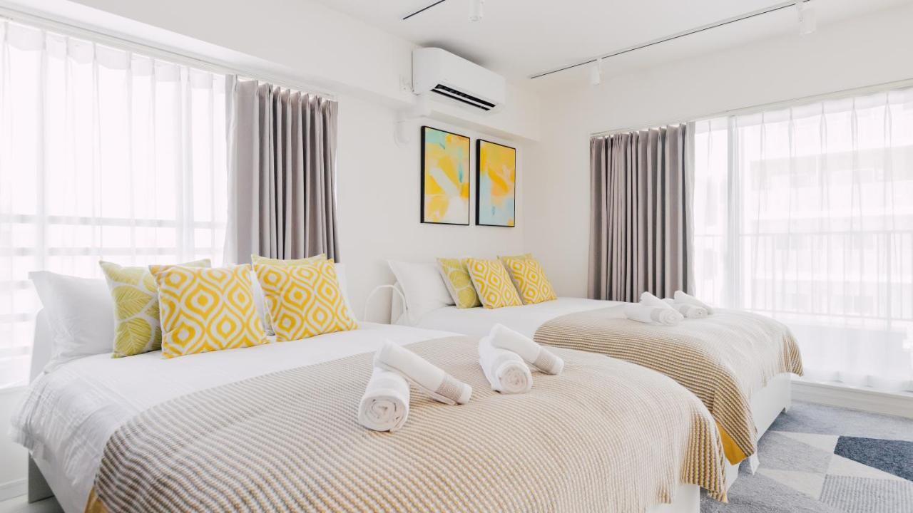 Hotel Apartment Ueno Inaricho Sta Tokyo Bagian luar foto