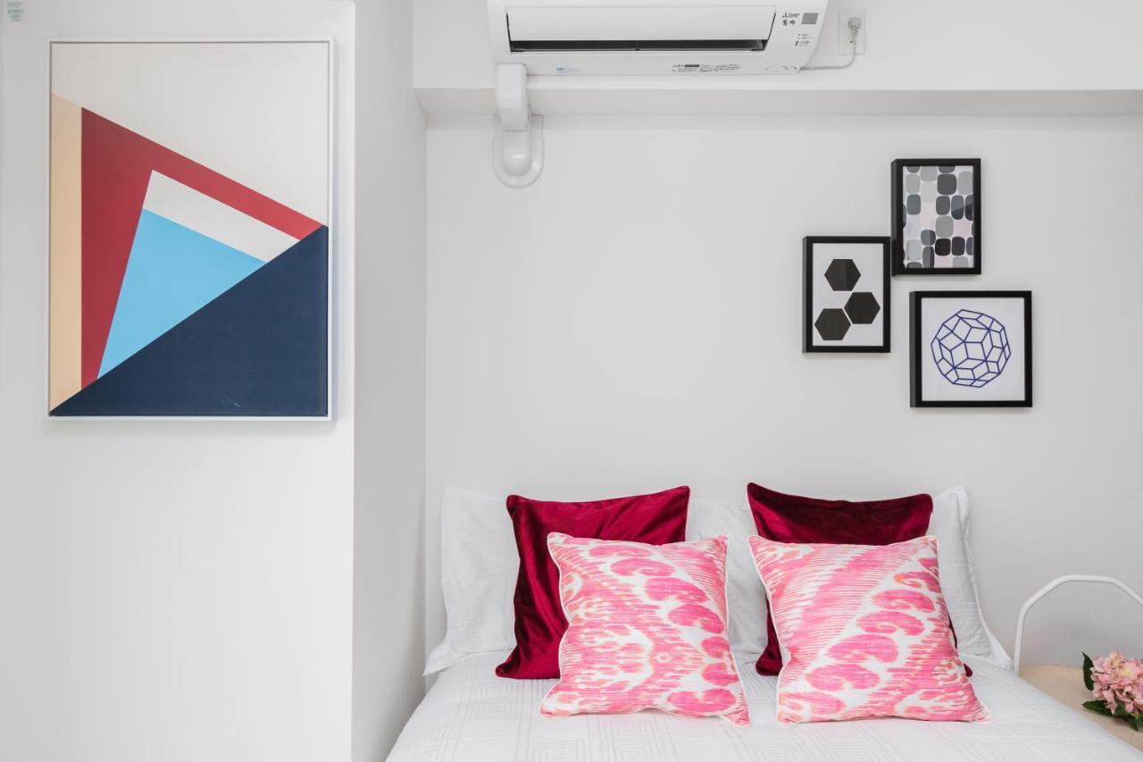 Hotel Apartment Ueno Inaricho Sta Tokyo Bagian luar foto
