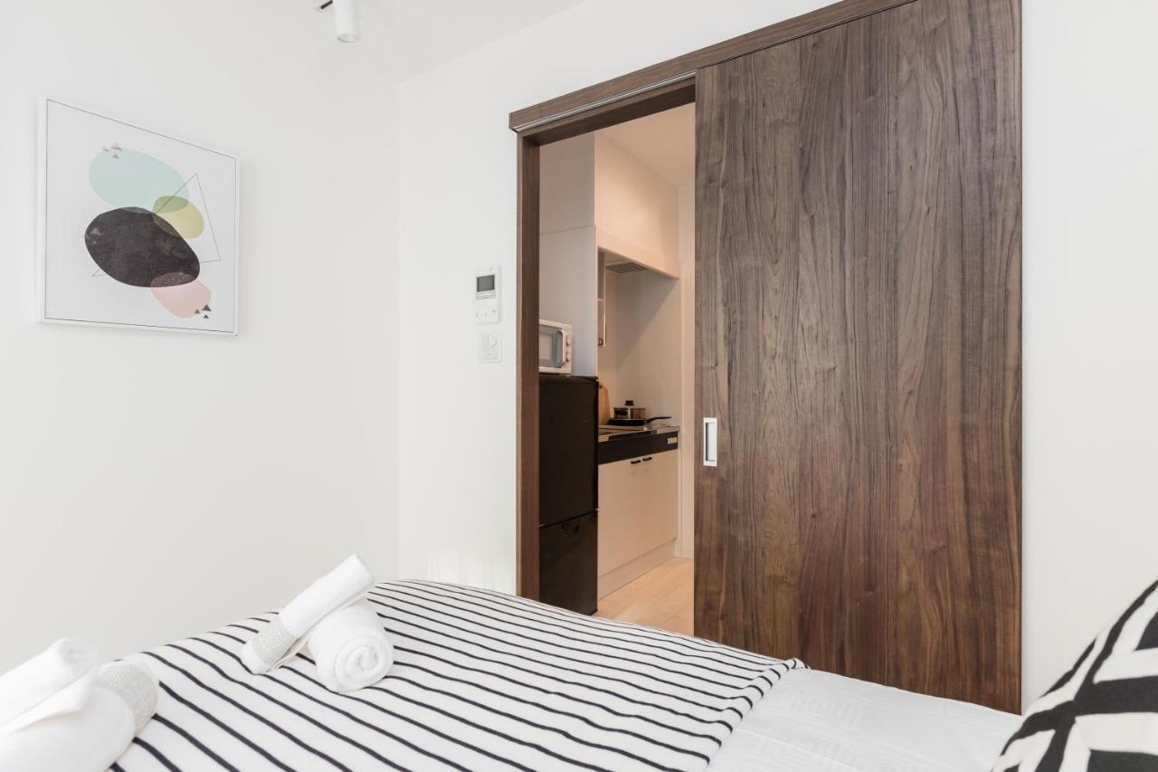 Hotel Apartment Ueno Inaricho Sta Tokyo Bagian luar foto