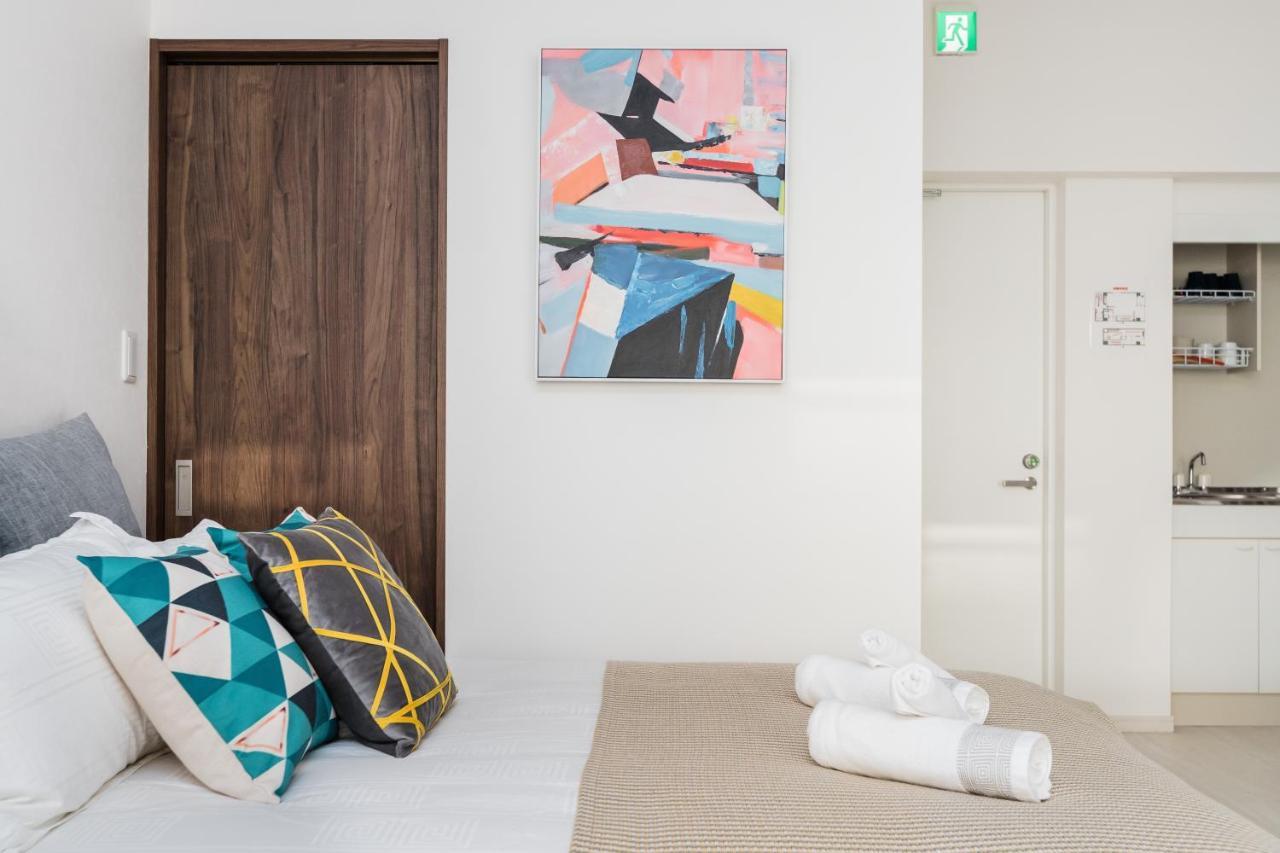 Hotel Apartment Ueno Inaricho Sta Tokyo Bagian luar foto