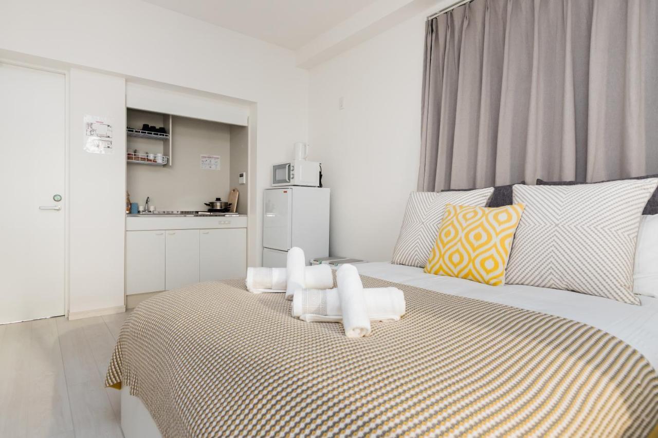 Hotel Apartment Ueno Inaricho Sta Tokyo Bagian luar foto