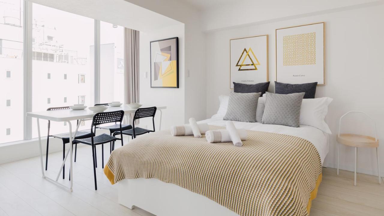 Hotel Apartment Ueno Inaricho Sta Tokyo Bagian luar foto