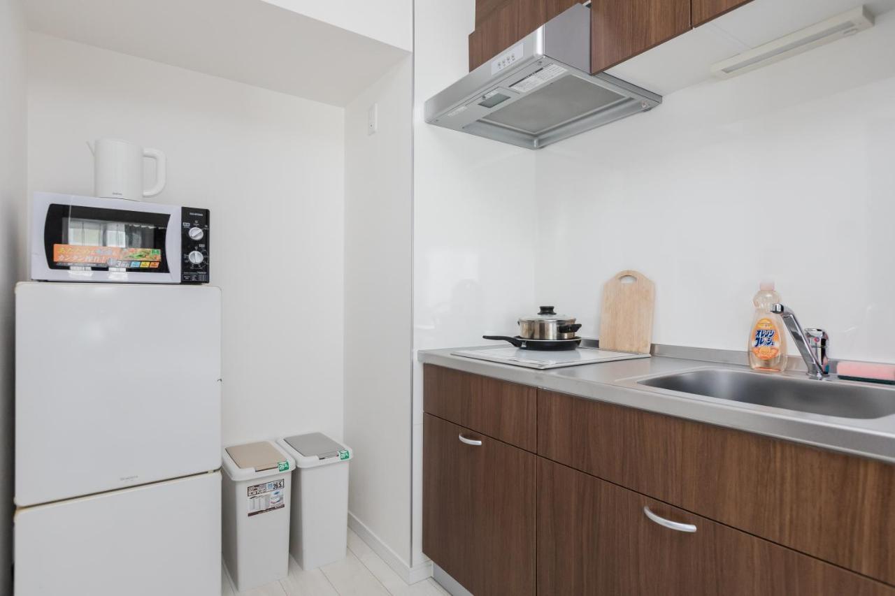Hotel Apartment Ueno Inaricho Sta Tokyo Bagian luar foto