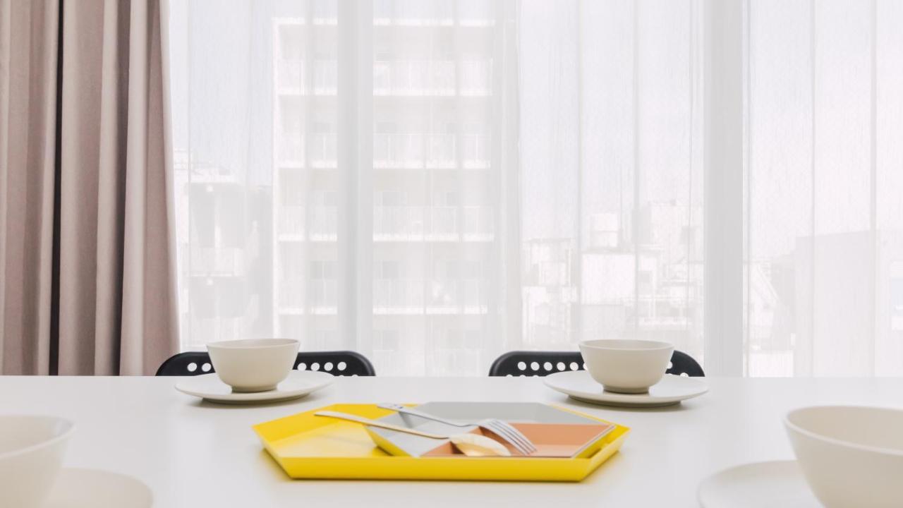 Hotel Apartment Ueno Inaricho Sta Tokyo Bagian luar foto