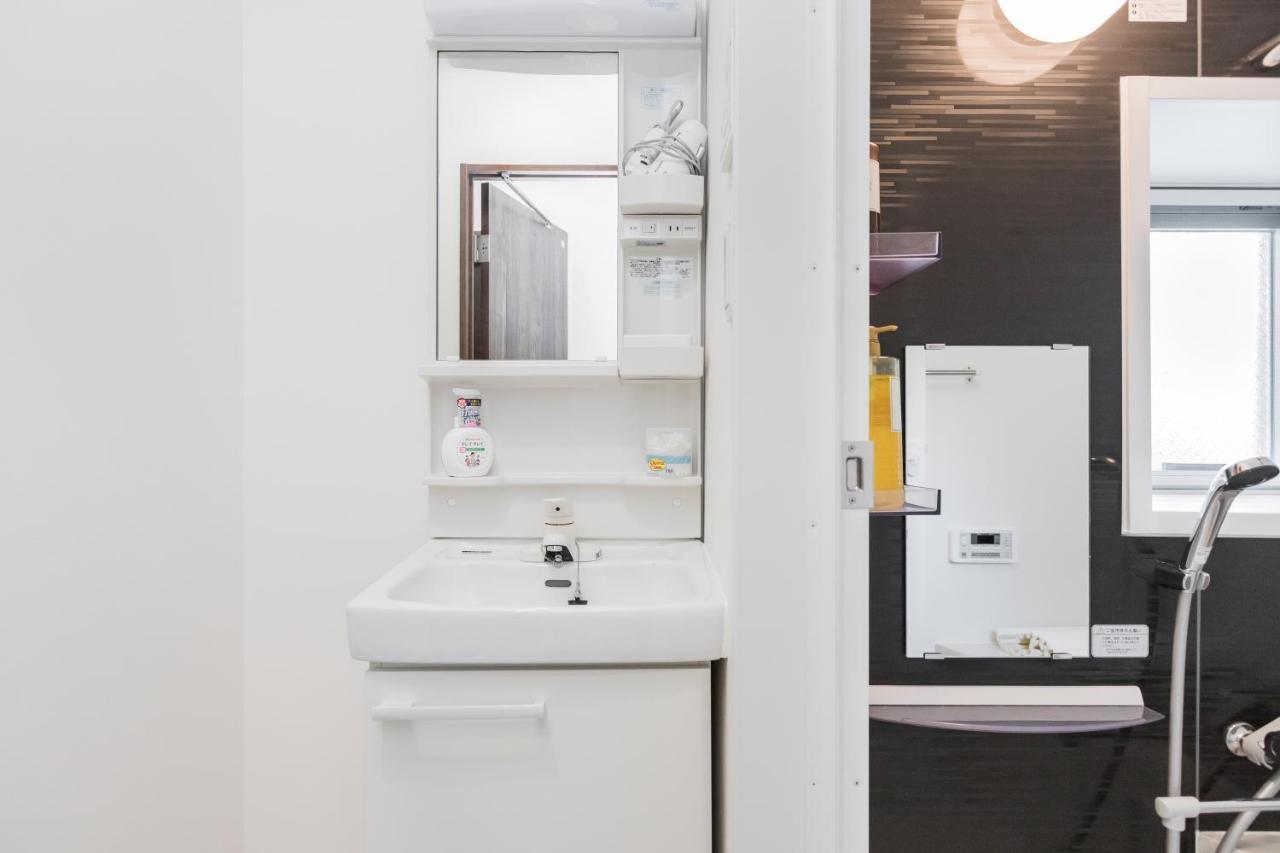 Hotel Apartment Ueno Inaricho Sta Tokyo Bagian luar foto