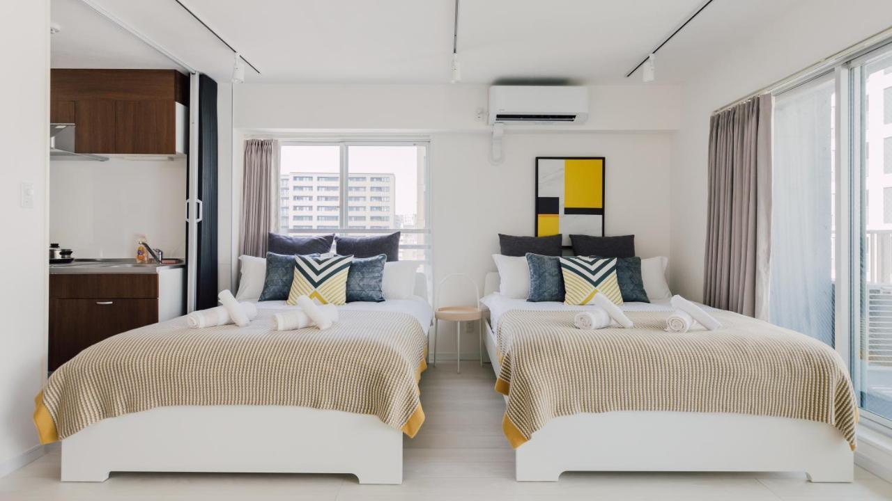 Hotel Apartment Ueno Inaricho Sta Tokyo Bagian luar foto