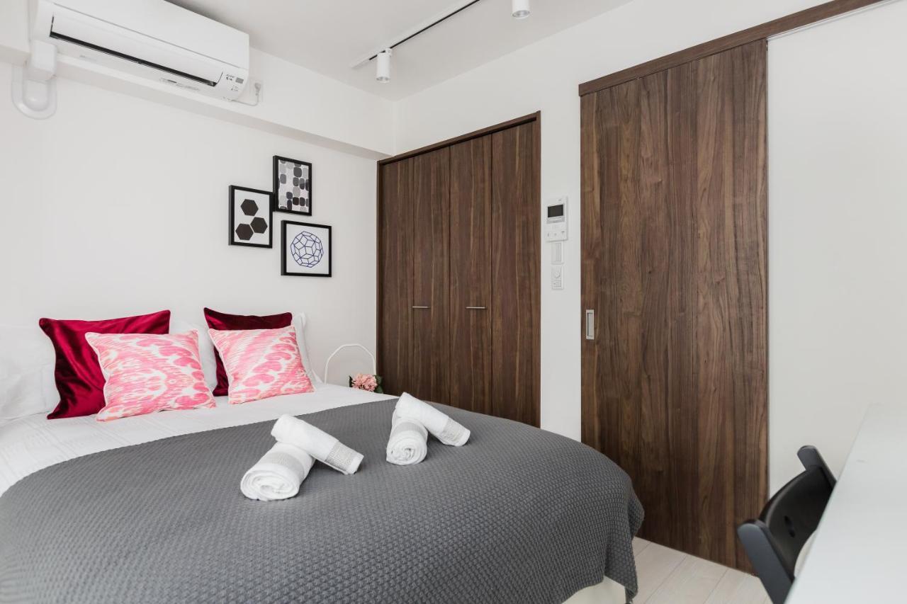 Hotel Apartment Ueno Inaricho Sta Tokyo Bagian luar foto